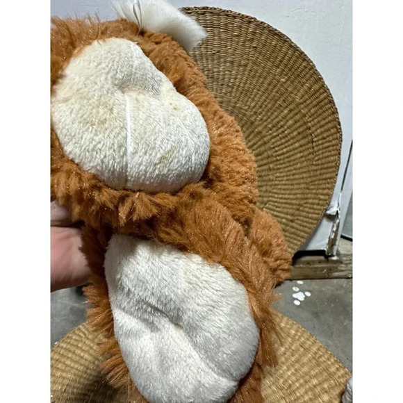 Goffa Bunny stuffed animal - Picture 5 of 8